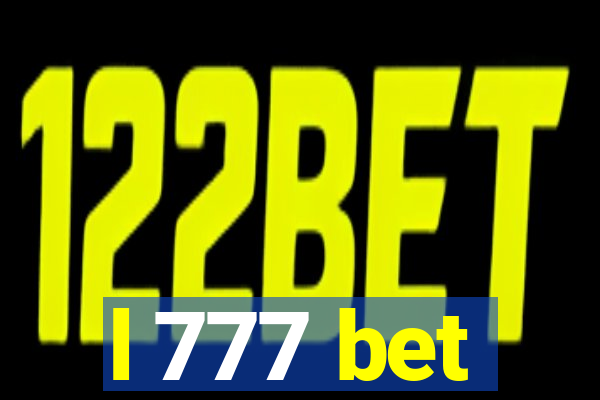 l 777 bet